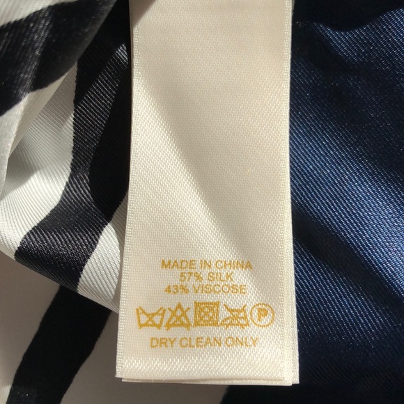 kate spade Dresses Nwt Kate Spade Silk Holiday Stripe Caftan Dress Poshmark